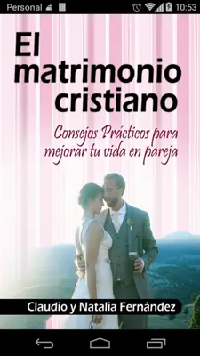 El Matrimonio Cristiano android App screenshot 5